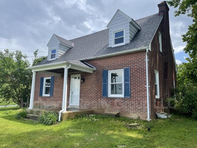 property at 167 Penn St