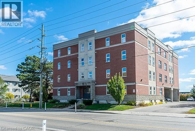 property at 81 Columbia St W