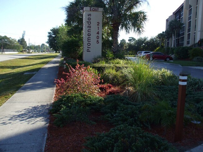 property at 21405 Olean Blvd