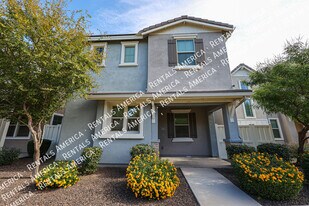 2264 S Wallrade Ln in Gilbert, AZ - Building Photo