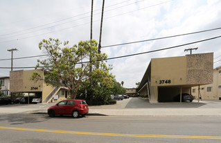 Mar Vista-Palms Apartments