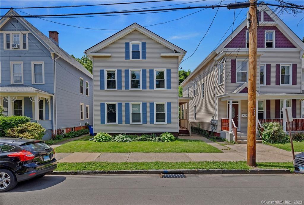 30 Cottage St in New Haven, CT - Building Photo