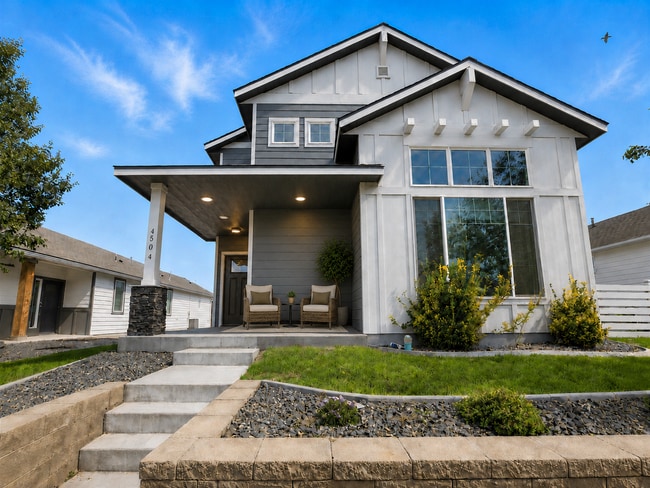 property at 4504 Corvina St