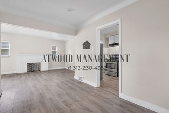 11397 Whitcomb in Detroit, MI - Building Photo - Building Photo