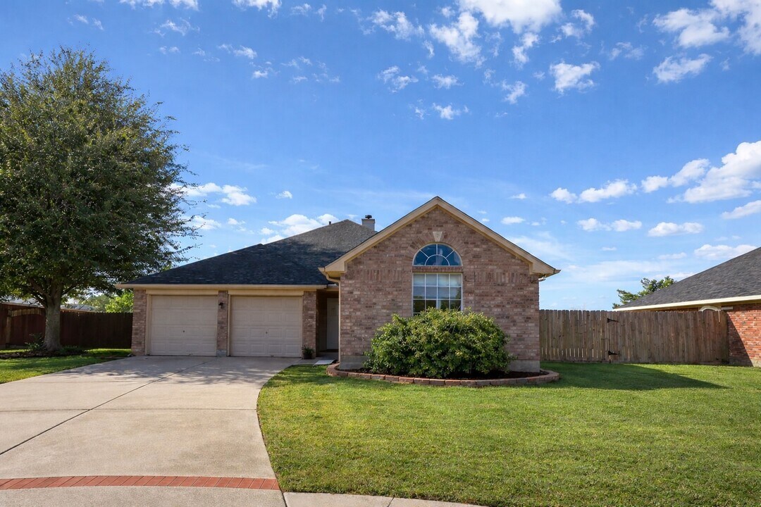 6415 Autumn Thistle Dr in Katy, TX - Building Photo