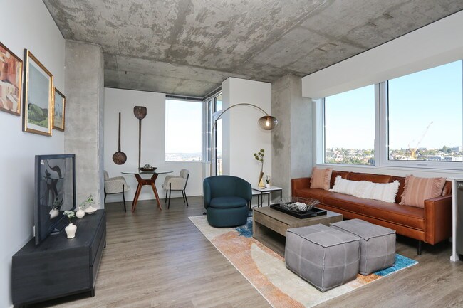 The Danforth in Seattle, WA - Foto de edificio - Interior Photo