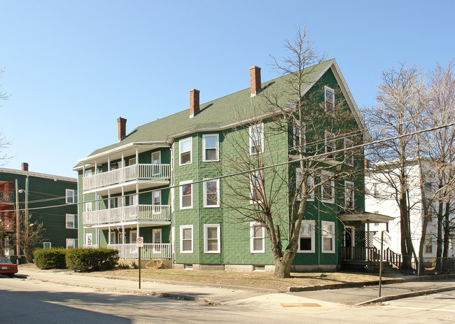 213 Bell St in Manchester, NH - Building Photo - Building Photo