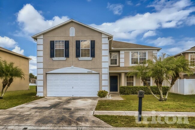 15461 Galbi Dr in Orlando, FL - Building Photo - Building Photo