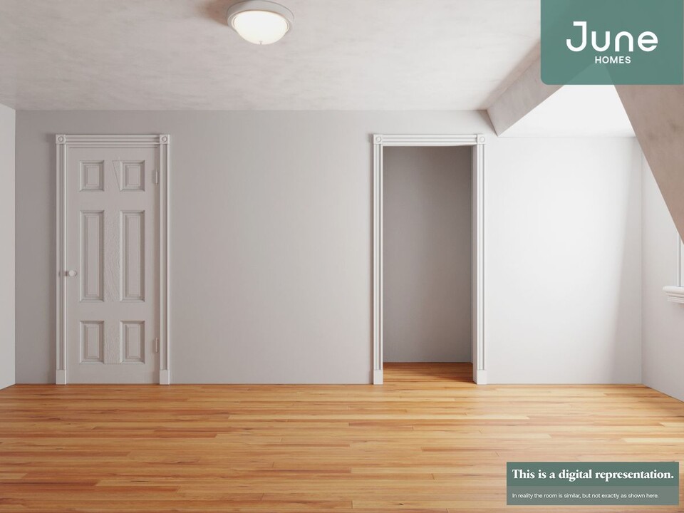 34 Coolidge Rd-Unit -F in Boston, MA - Building Photo