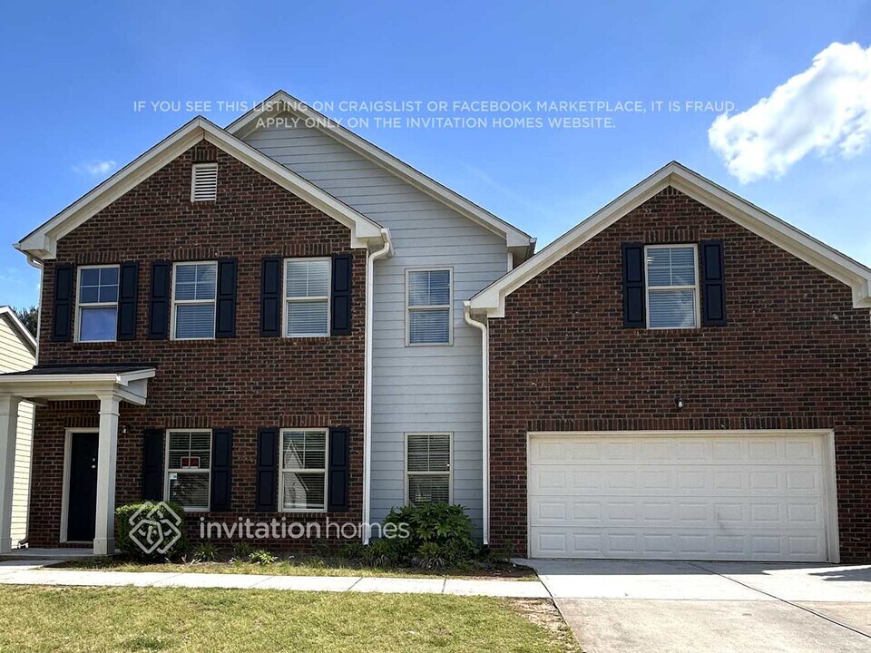 138 Forrest Park Ln in Dallas, GA - Building Photo