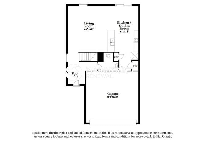 property at 477 Lake Carol Dr