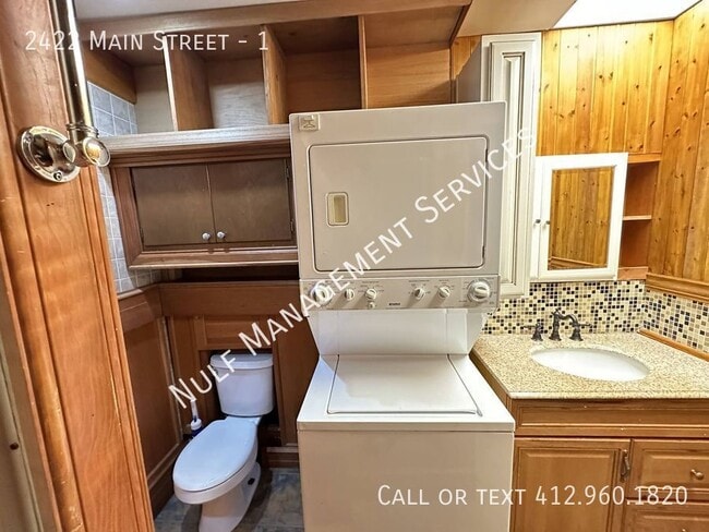 2422 Main St in Pittsburgh, PA - Building Photo - Building Photo