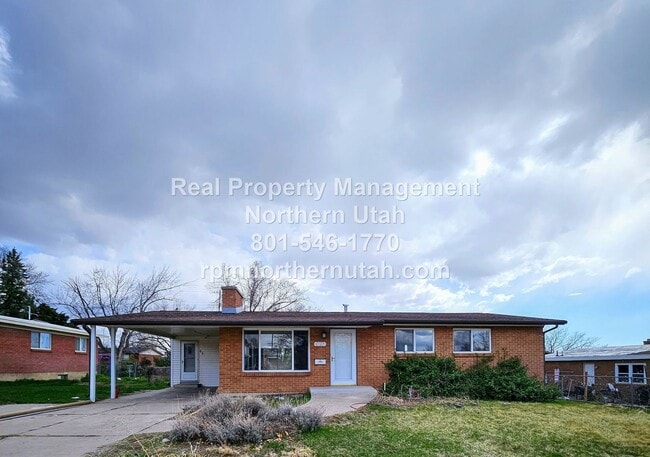 property at 2127 W 5750 S
