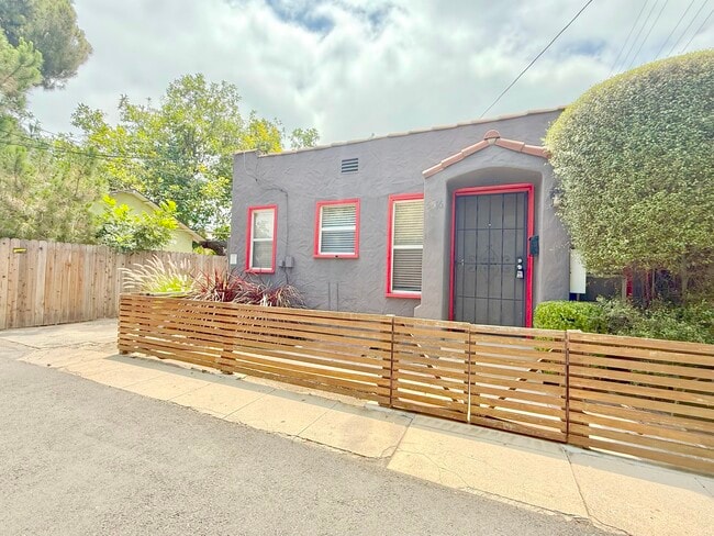 property at 5516 Marmion Way