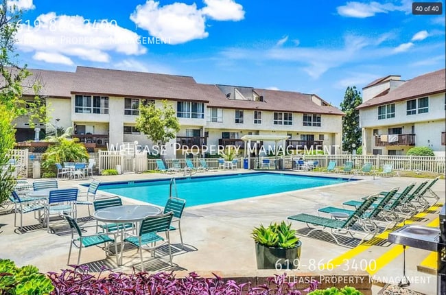 property at 6111 Rancho Mission Rd