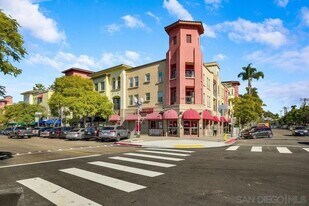 1250 Cleveland Ave in San Diego, CA - Building Photo