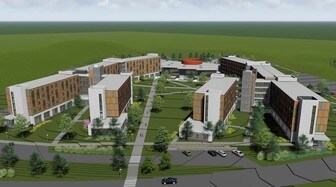 UMass Dartmouth in Dartmouth, MA - Building Photo