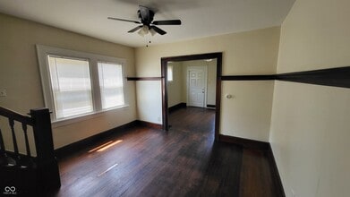 323 N Rural St in Indianapolis, IN - Building Photo - Building Photo