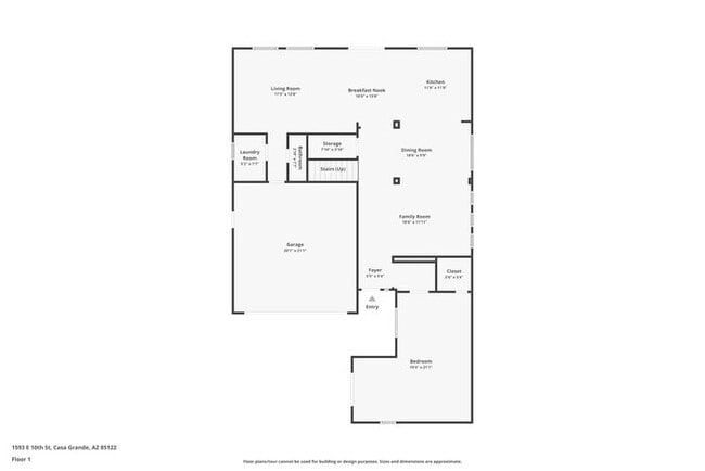1593 E 10th St in Casa Grande, AZ - Building Photo - Building Photo