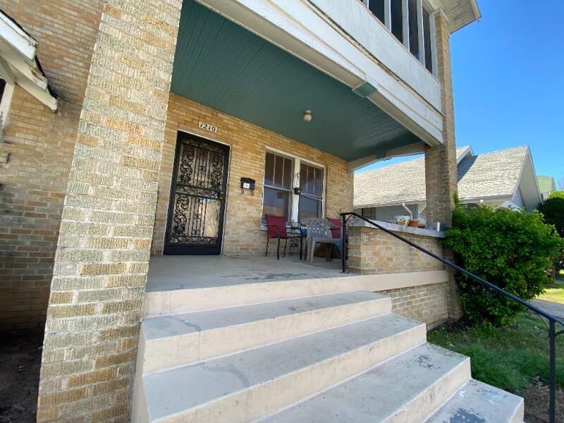 1210 S Schiller St in Little Rock, AR - Building Photo