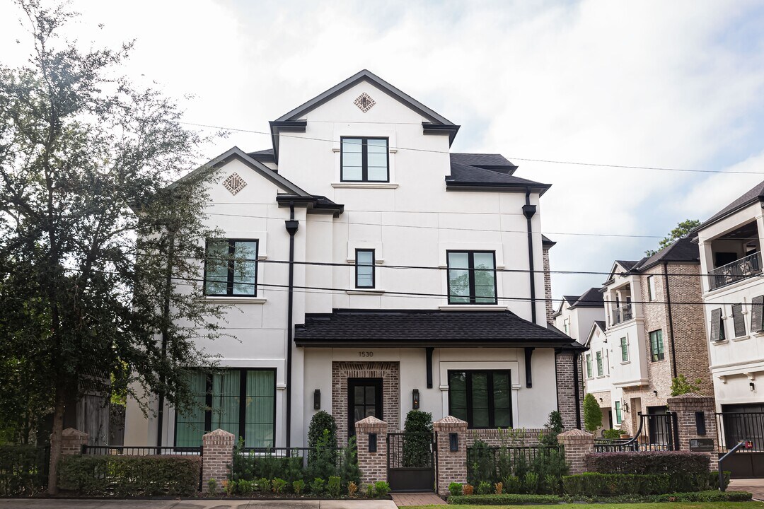1530 Cunningham Parc Ln in Houston, TX - Building Photo