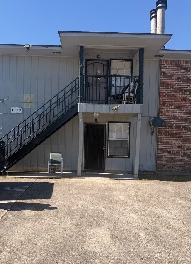 property at 8313 Governor Dr