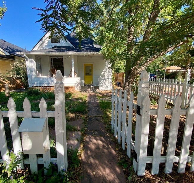 3702 Quitman St in Denver, CO - Foto de edificio - Building Photo