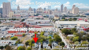 419 N Mesquite St in San Antonio, TX - Building Photo - Building Photo
