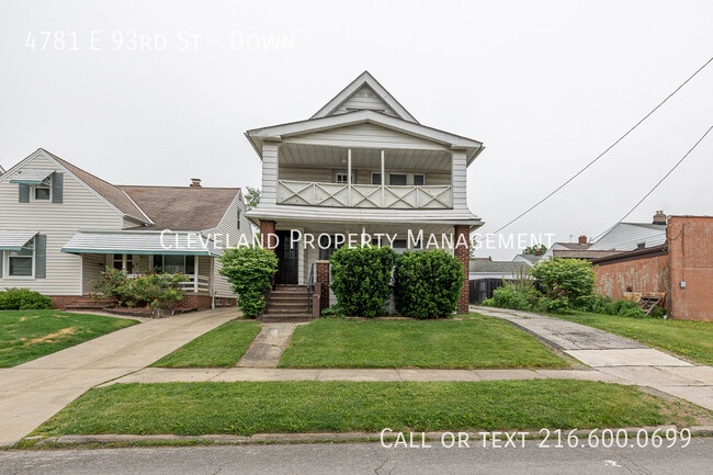4781 E 93rd St in Garfield Heights, OH - Building Photo - Building Photo