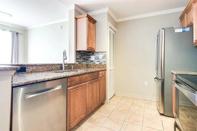 700 S Harbour Island Blvd, Unit 412 in Tampa, FL - Foto de edificio - Building Photo