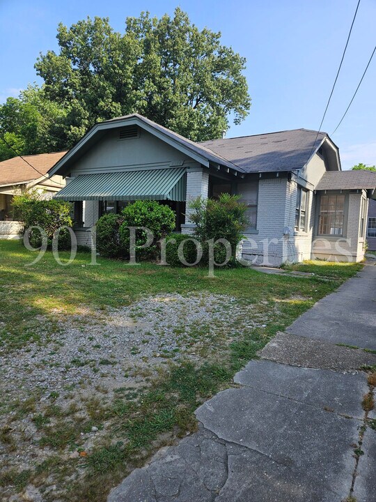 2928 Southern Ave in Memphis, TN - Building Photo