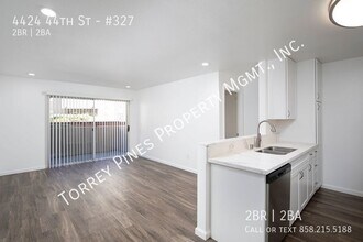 4424 44th St in San Diego, CA - Building Photo - Building Photo