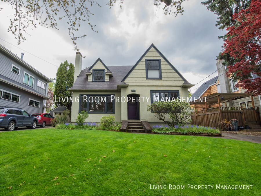 3023 NE 44th Ave in Portland, OR - Building Photo