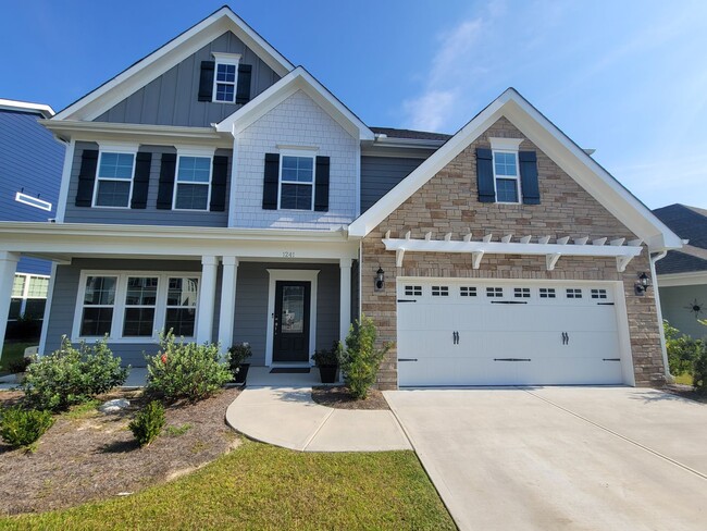 property at 1241 Pandion Dr