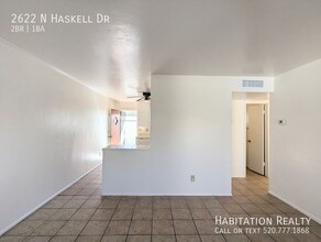 2622 N Haskell Dr in Tucson, AZ - Building Photo - Building Photo