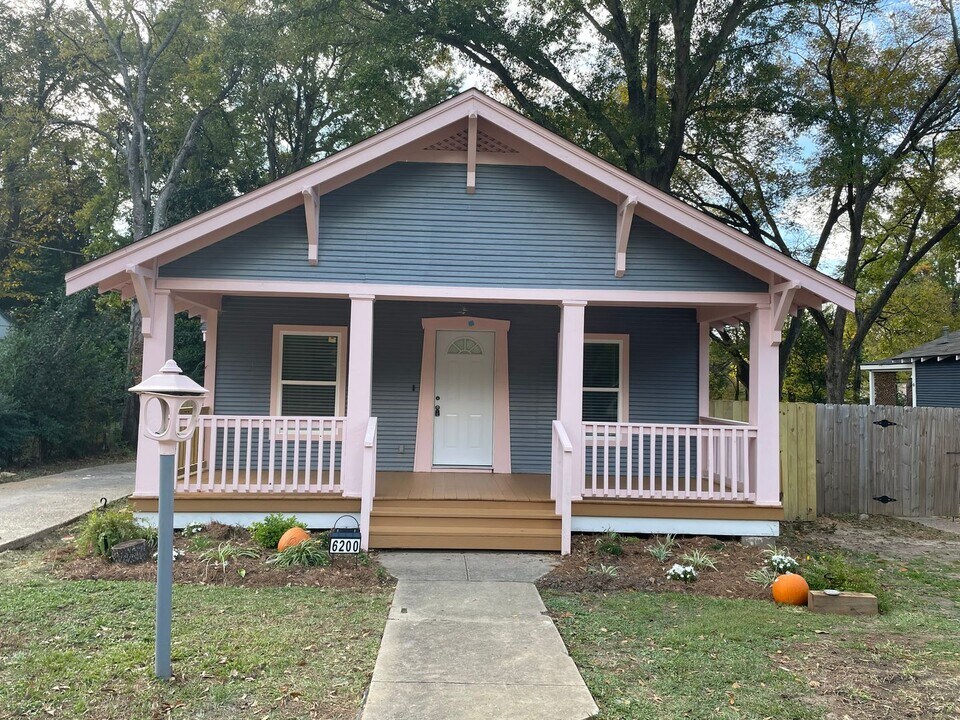 6200 Lexington Ave in Shreveport, LA - Building Photo