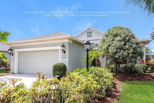 property at 4922 Mission Park Ln