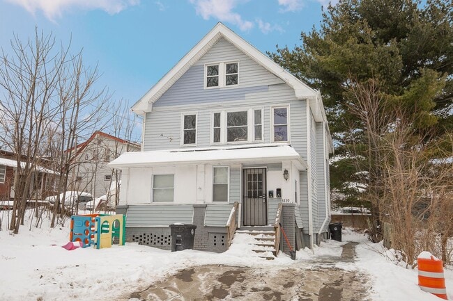 property at 3339 W 82nd St