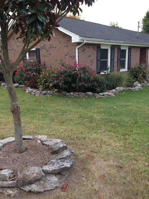 property at 8135 Moores Ln