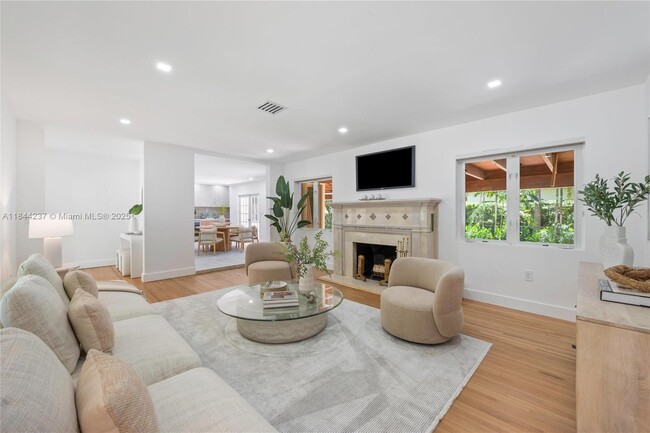 property at 5211 Granada Blvd