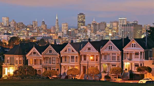 350 Broderick St., Unit 217 in San Francisco, CA - Building Photo - Building Photo
