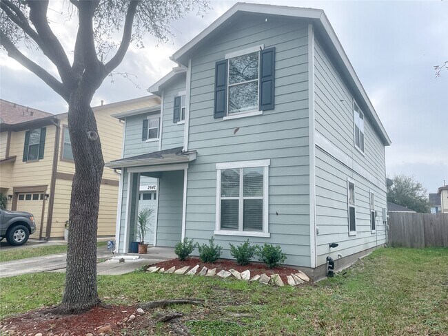 2642 Skyview Ridge Ct in Houston, TX - Building Photo - Building Photo