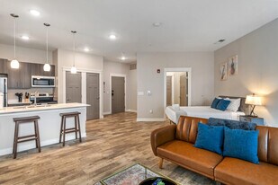 501n N New Jersey St in Indianapolis, IN - Building Photo