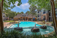 Lexington Apartments in Houston, TX - Building Photo - Building Photo