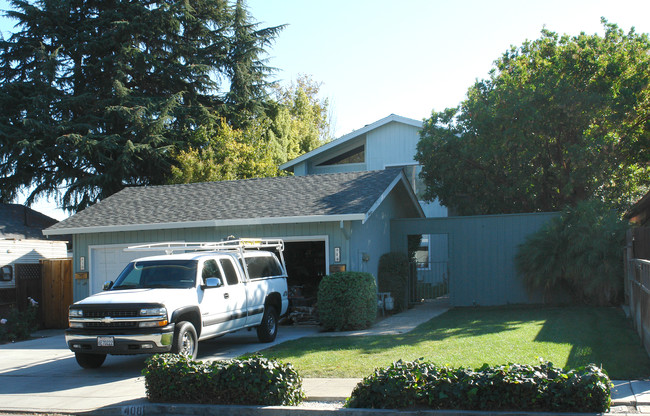 408-410 Morse Ave in Sunnyvale, CA - Building Photo - Building Photo