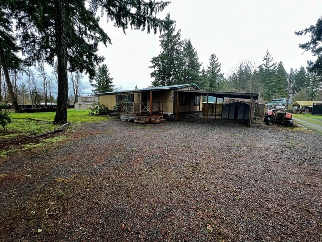8822 Holmquist Rd SE in Aumsville, OR - Building Photo - Building Photo