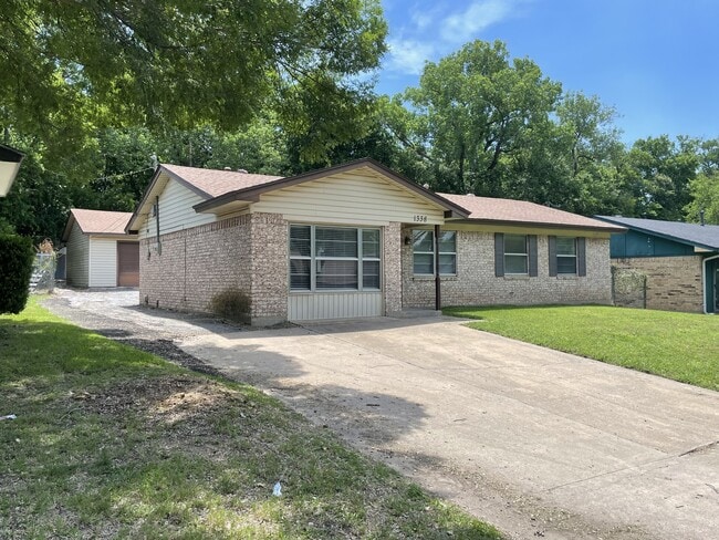 property at 1338 McCall St