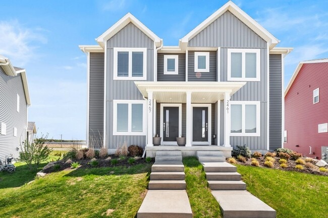 property at 2467 Wildcat Dr