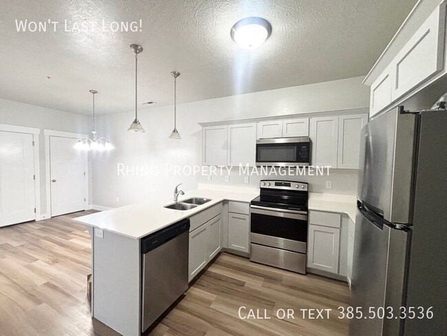 property at 3795 W 2280 N