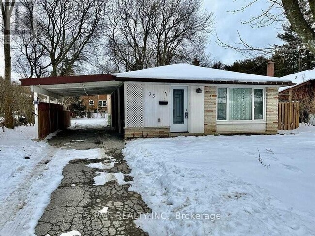 property at 35 Drysdale Crescent